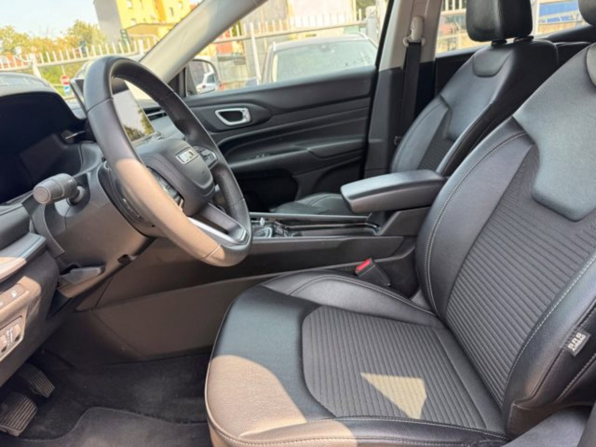 Jeep Compass 1.3 T4 190CV PHEV AT6 4xe Limited (10)