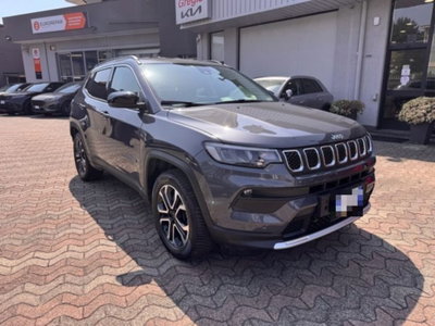 Jeep Compass 1.3 T4 190CV PHEV AT6 4xe Limited (3)