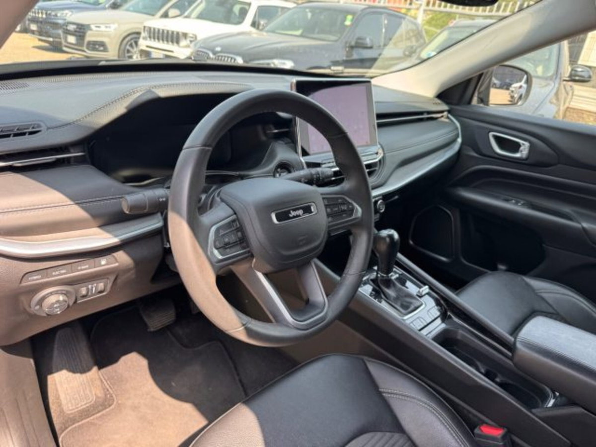 Jeep Compass 1.3 T4 190CV PHEV AT6 4xe Limited (8)