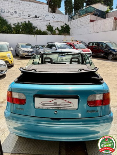 Fiat Punto Cabrio 60 cat Cabrio S (11)