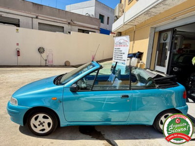 Fiat Punto Cabrio 60 cat Cabrio S (13)