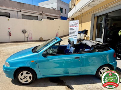 Fiat Punto Cabrio 60 cat Cabrio S (4)