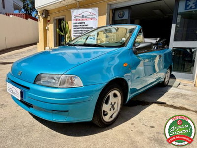 Fiat Punto Cabrio 60 cat Cabrio S (8)