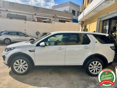 Land Rover Discovery Sport 2.0 TD4 150 CV Deep Blue Edition (3)