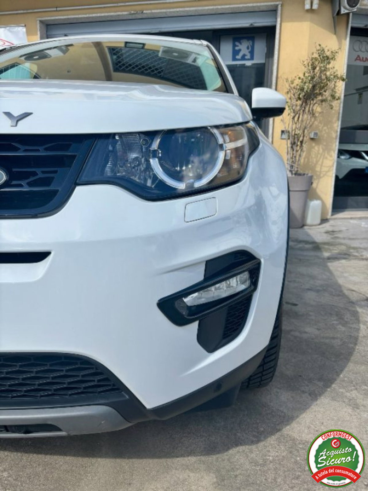 Land Rover Discovery Sport 2.0 TD4 150 CV Deep Blue Edition (6)