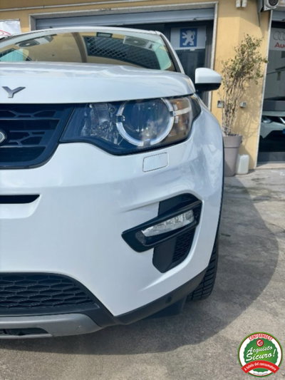 Land Rover Discovery Sport 2.0 TD4 150 CV Deep Blue Edition (6)