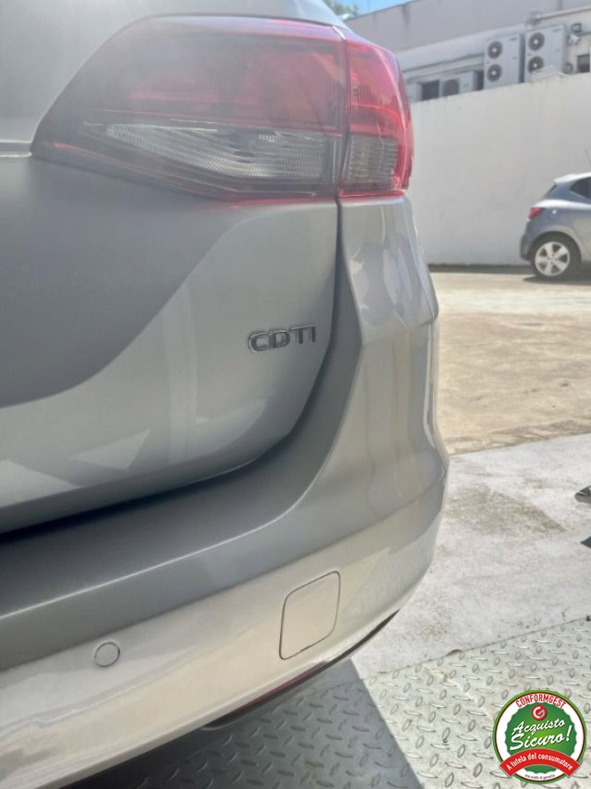Opel Astra Station Wagon 1.6 CDTi 136CV Start&Stop Sports Innovation (10)