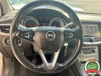 Opel Astra Station Wagon 1.6 CDTi 136CV Start&Stop Sports Innovation (13)