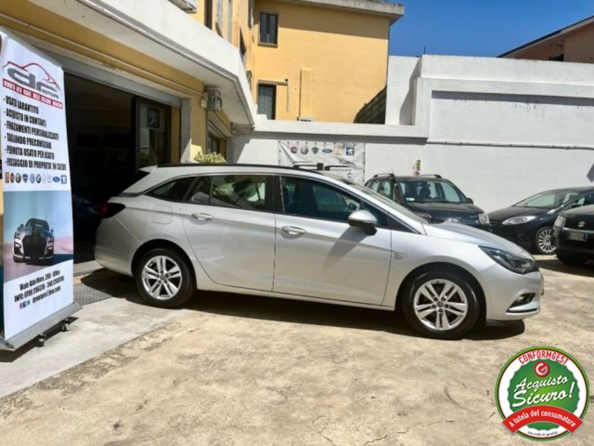Opel Astra Station Wagon 1.6 CDTi 136CV Start&Stop Sports Innovation (2)