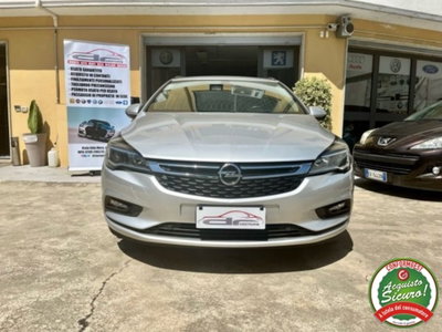 Opel Astra Station Wagon 1.6 CDTi 136CV Start&Stop Sports Innovation (3)