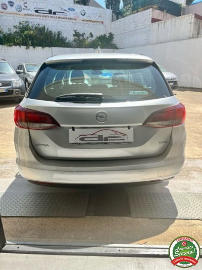 Opel Astra Station Wagon 1.6 CDTi 136CV Start&Stop Sports Innovation (4)