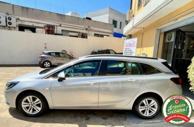 Opel Astra Station Wagon 1.6 CDTi 136CV Start&Stop Sports Innovation (5)