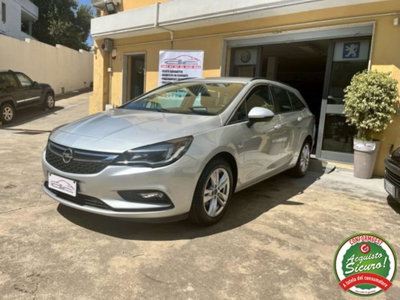 Opel Astra Station Wagon 1.6 CDTi 136CV Start&Stop Sports Innovation (6)