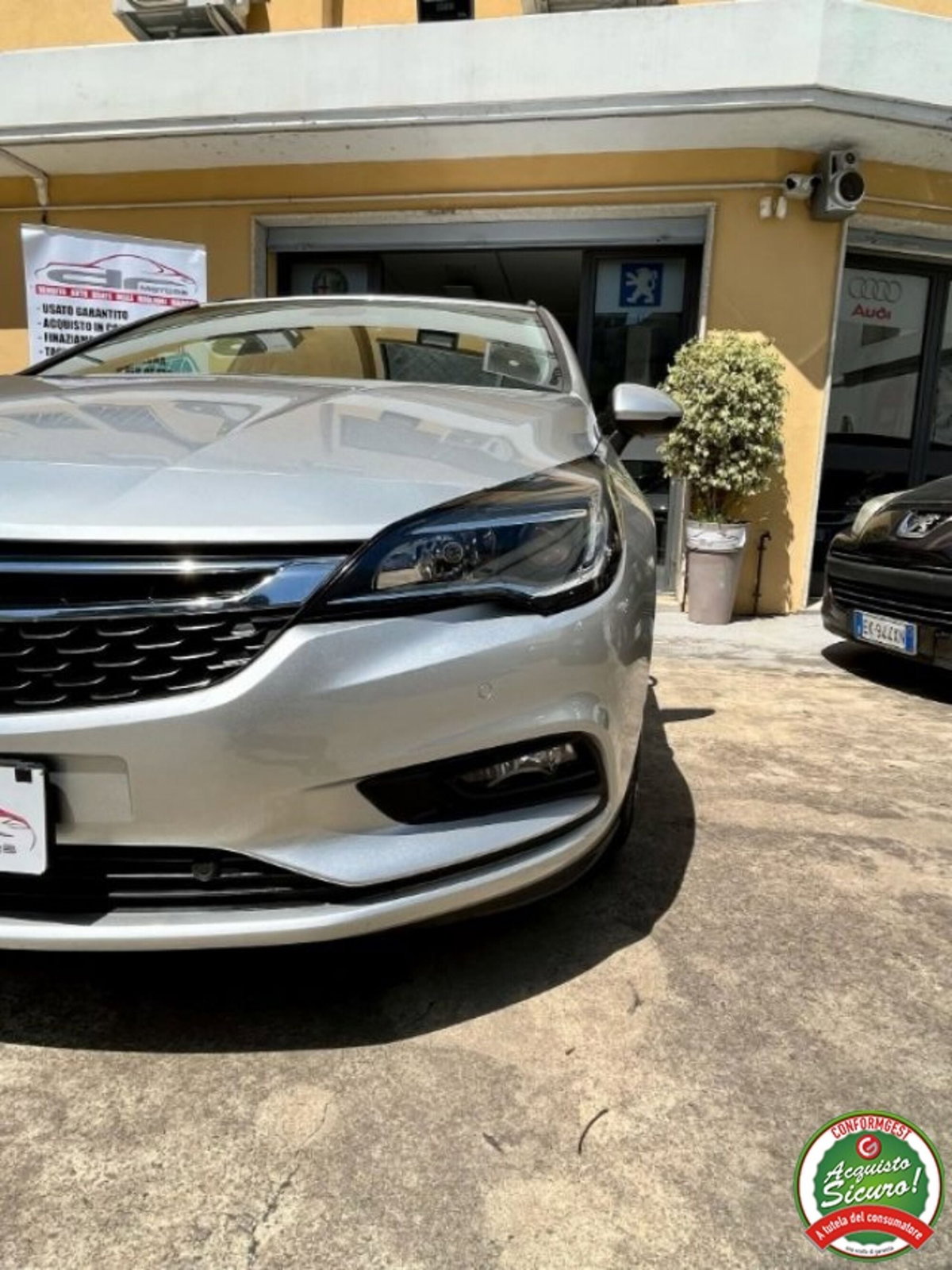 Opel Astra Station Wagon 1.6 CDTi 136CV Start&Stop Sports Innovation (7)
