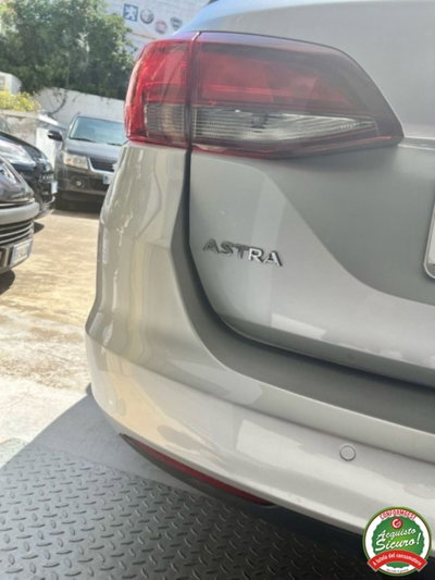Opel Astra Station Wagon 1.6 CDTi 136CV Start&Stop Sports Innovation (9)