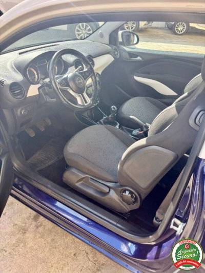 Opel Adam 1.2 70 CV Slam (7)