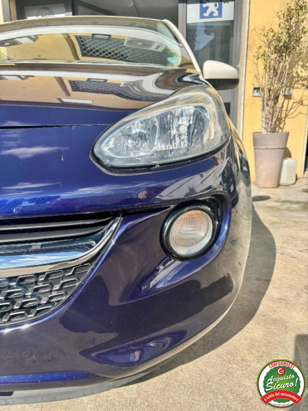 Opel Adam 1.2 70 CV Slam (8)