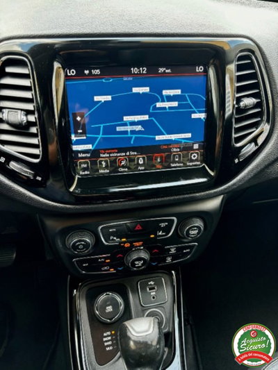 Jeep Compass 2.0 Multijet II aut. 4WD Limited (14)