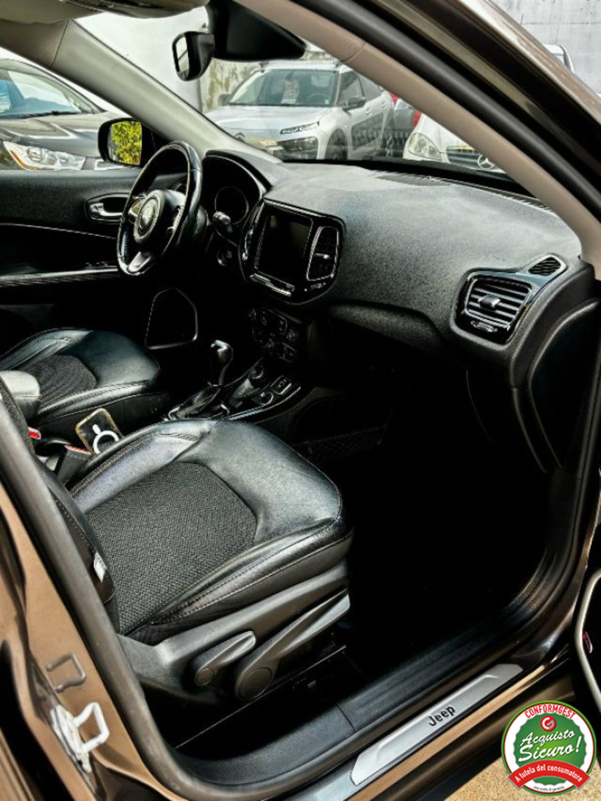 Jeep Compass 2.0 Multijet II aut. 4WD Limited (16)