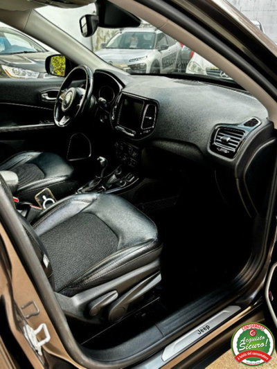 Jeep Compass 2.0 Multijet II aut. 4WD Limited (16)
