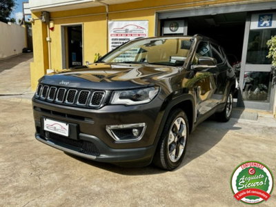 Jeep Compass 2.0 Multijet II aut. 4WD Limited (2)