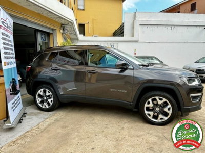 Jeep Compass 2.0 Multijet II aut. 4WD Limited (3)
