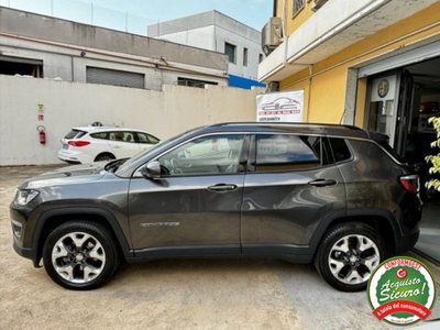 Jeep Compass 2.0 Multijet II aut. 4WD Limited (4)