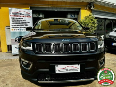 Jeep Compass 2.0 Multijet II aut. 4WD Limited (6)