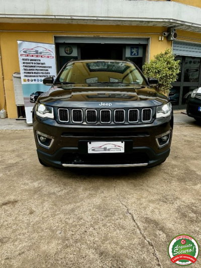 Jeep Compass 2.0 Multijet II aut. 4WD Limited (7)