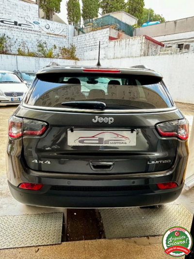 Jeep Compass 2.0 Multijet II aut. 4WD Limited (8)
