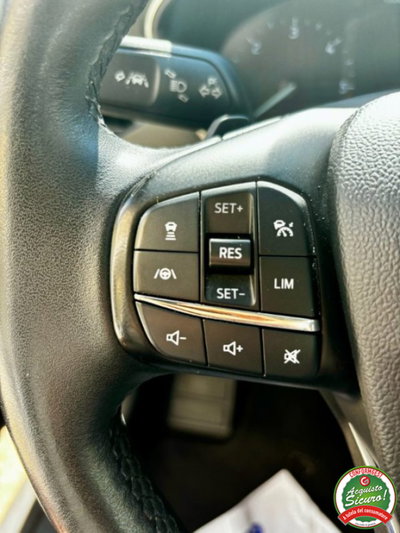 Ford Focus Station Wagon 1.5 EcoBlue 120 CV automatico SW Business Co-Pilot (13)