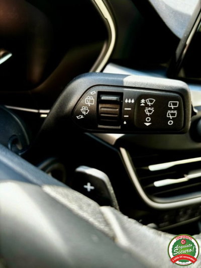Ford Focus Station Wagon 1.5 EcoBlue 120 CV automatico SW Business Co-Pilot (14)