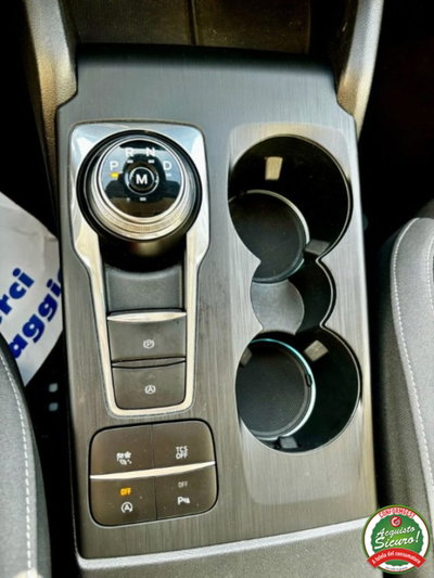 Ford Focus Station Wagon 1.5 EcoBlue 120 CV automatico SW Business Co-Pilot (16)