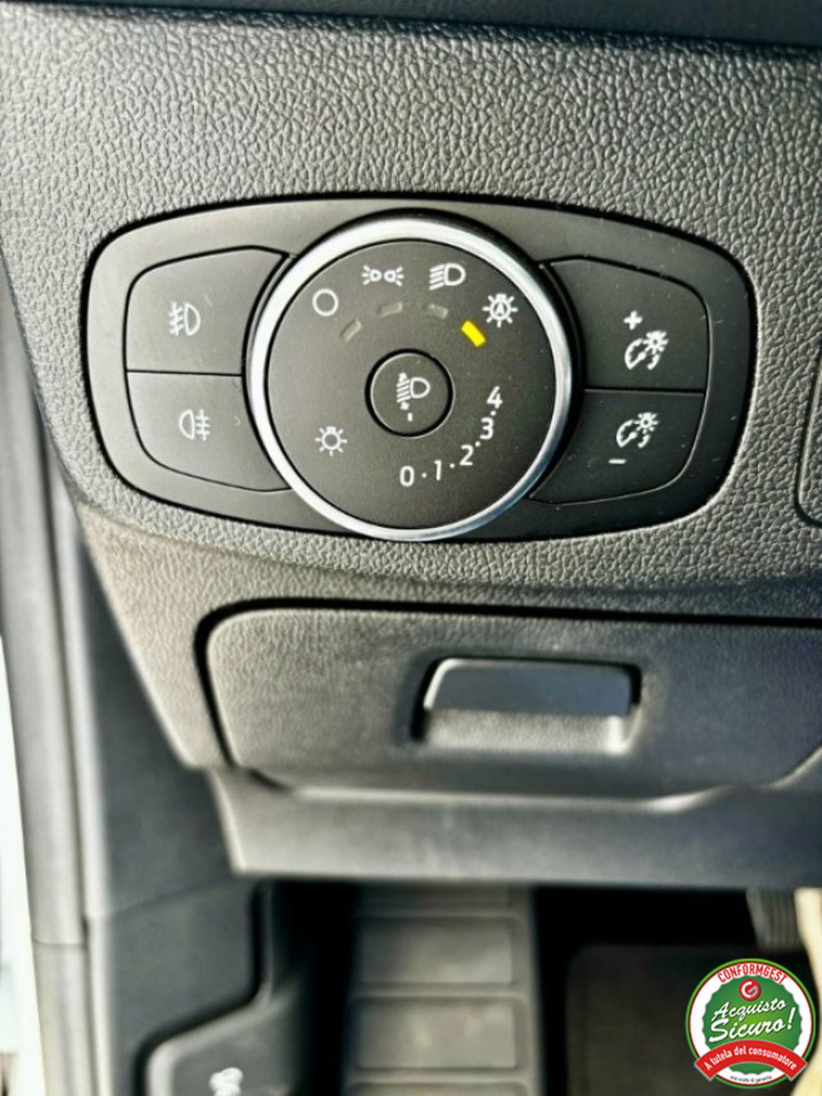 Ford Focus Station Wagon 1.5 EcoBlue 120 CV automatico SW Business Co-Pilot (17)