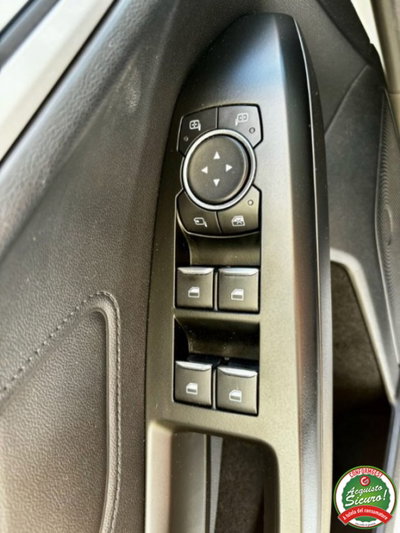 Ford Focus Station Wagon 1.5 EcoBlue 120 CV automatico SW Business Co-Pilot (20)