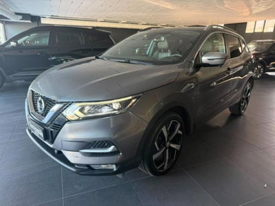 Nissan Qashqai 1.5 dCi 115 CV DCT Tekna usata