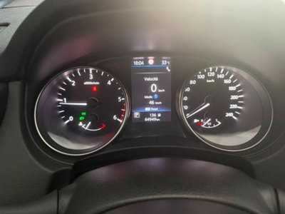 Nissan Qashqai 1.5 dCi 115 CV DCT Tekna (13)