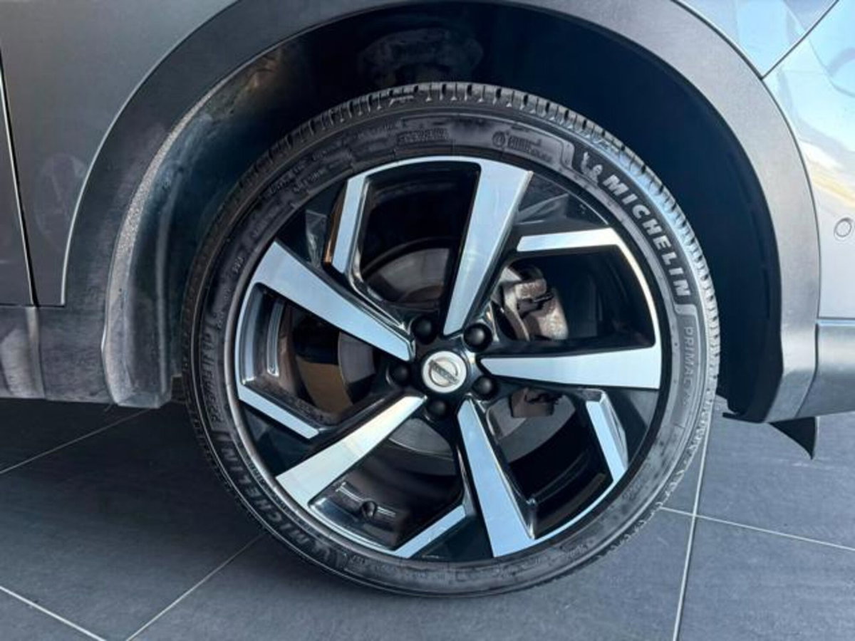 Nissan Qashqai 1.5 dCi 115 CV DCT Tekna (14)
