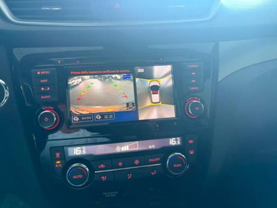 Nissan Qashqai 1.5 dCi 115 CV DCT Tekna (18)