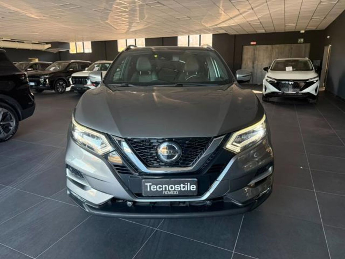 Nissan Qashqai 1.5 dCi 115 CV DCT Tekna (2)