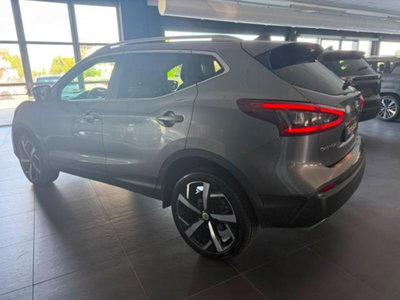 Nissan Qashqai 1.5 dCi 115 CV DCT Tekna (4)