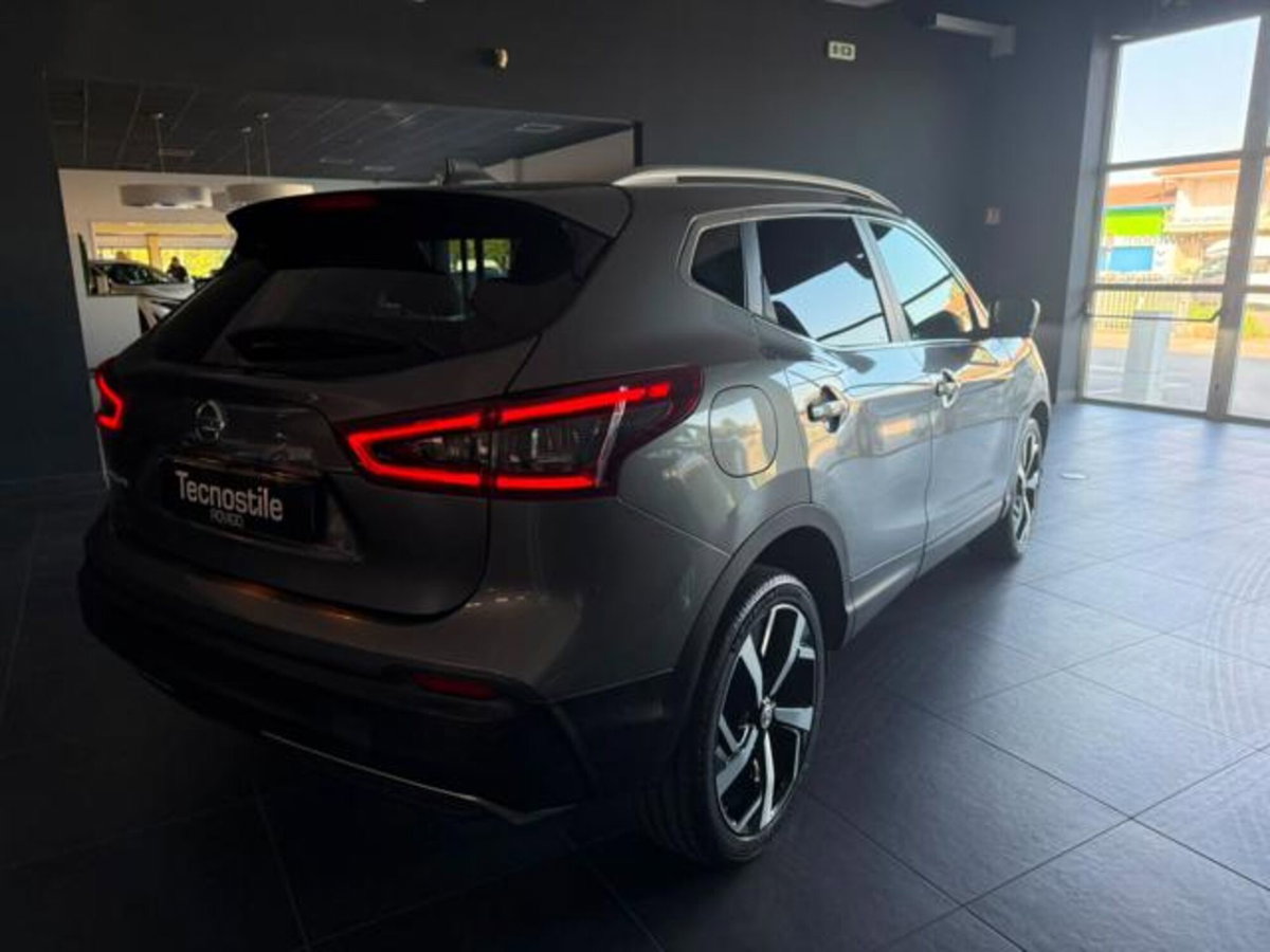 Nissan Qashqai 1.5 dCi 115 CV DCT Tekna (5)