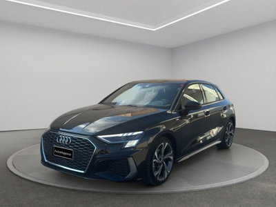 Audi A3 Sportback 35 TDI S tronic Business usata