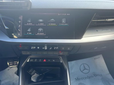 Audi A3 Sportback 35 TDI S tronic Business (10)