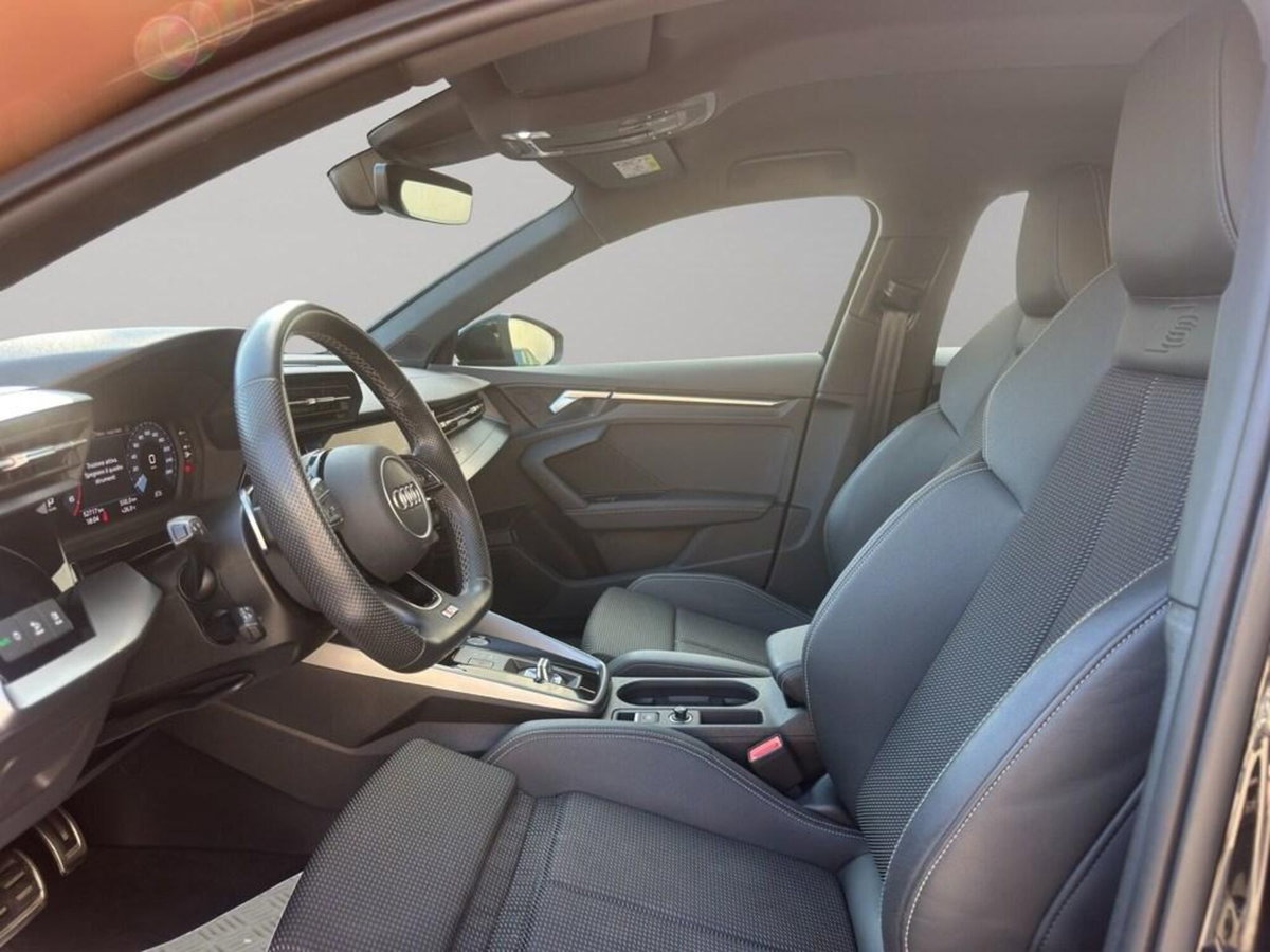 Audi A3 Sportback 35 TDI S tronic Business (11)