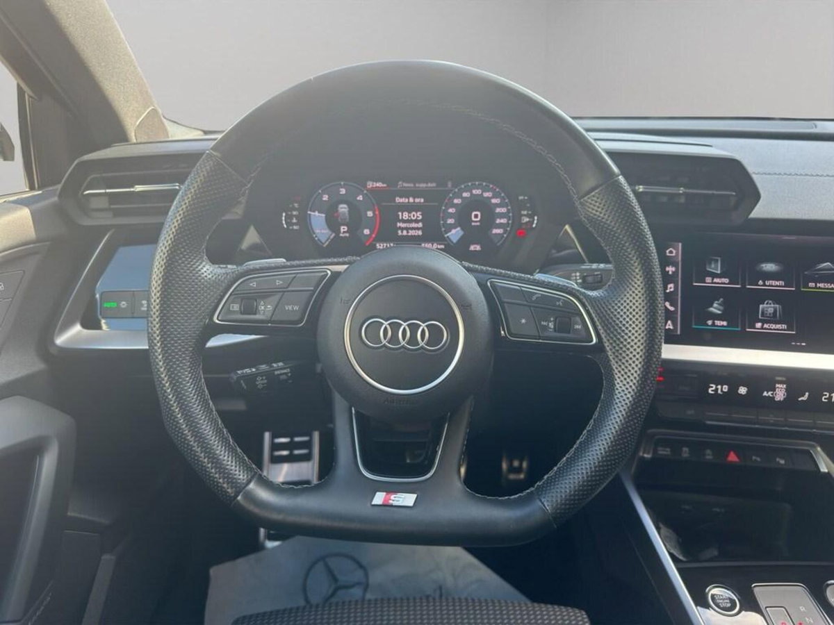 Audi A3 Sportback 35 TDI S tronic Business (13)