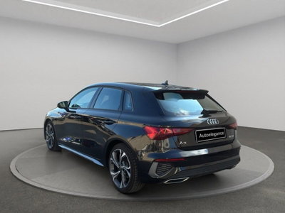 Audi A3 Sportback 35 TDI S tronic Business (2)