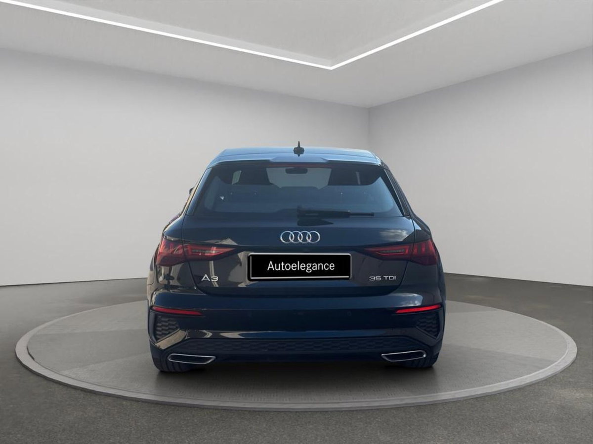 Audi A3 Sportback 35 TDI S tronic Business (3)