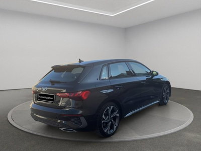 Audi A3 Sportback 35 TDI S tronic Business (5)