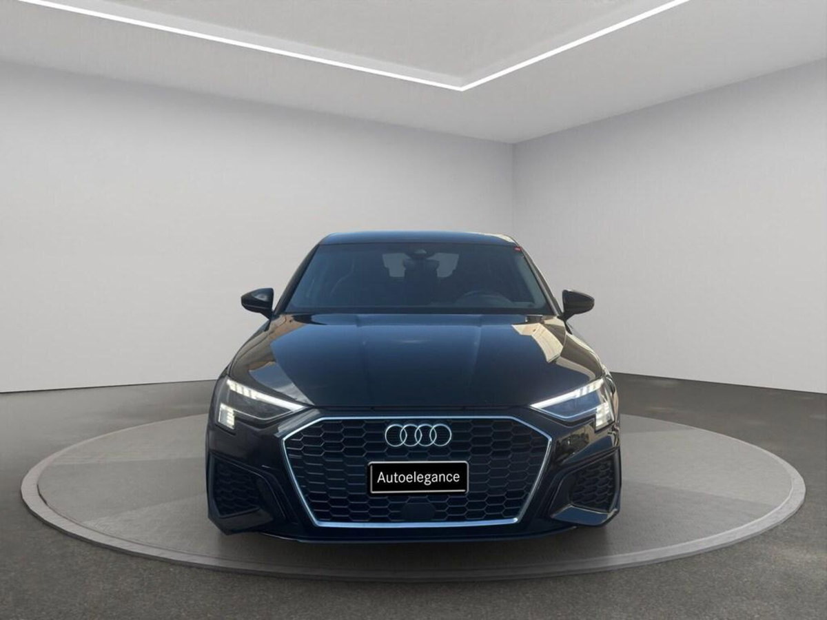Audi A3 Sportback 35 TDI S tronic Business (6)